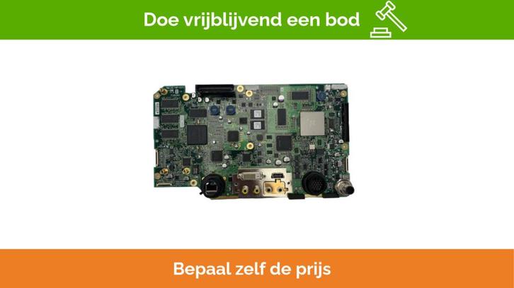 Bieden: Furuno Main PCB Board Replacement for MFD12 Marine, Watersport en Boten, Navigatiemiddelen en Scheepselektronica, Ophalen of Verzenden