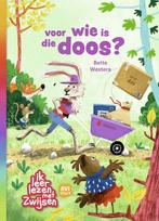 Voor wie is die doos? / Ik leer lezen met Zwijsen, Boeken, Verzenden, Zo goed als nieuw, Bette Westera