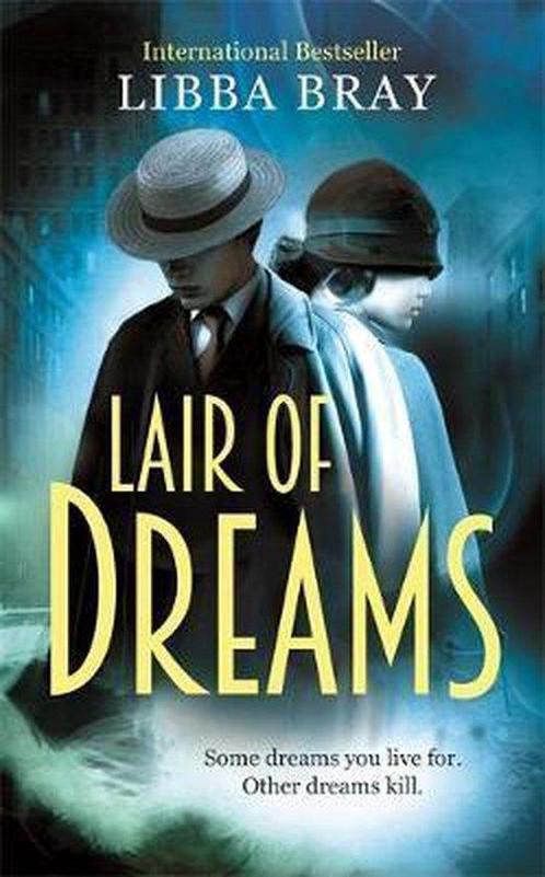 Lair of Dreams 9781907410420 Libba Bray, Boeken, Overige Boeken, Gelezen, Verzenden