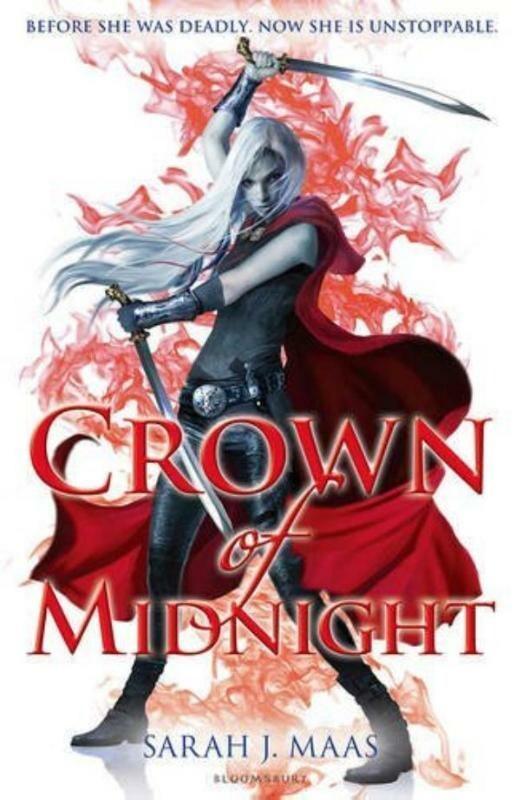 Crown of midnight / Throne of glass / 2 9781408834947, Boeken, Taal | Engels, Gelezen, Verzenden