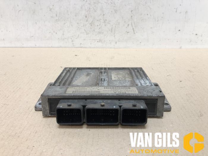 Computer Motormanagement Peugeot 206 O241461, Auto-onderdelen, Elektronica en Kabels