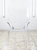 Kartell - Philippe Starck - Chaise - Oncle Jim - Cristal -
