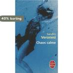 Le Livre de Poche- Chaos Calme 9782253127451 Sandro Veronesi, Boeken, Verzenden, Gelezen, Sandro Veronesi