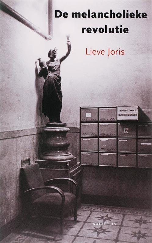 De melancholieke revolutie 9789045700809 Lieve Joris, Boeken, Literatuur, Zo goed als nieuw, Verzenden