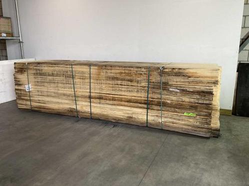 Veiling - 99x Vuren lat 450x10x2 cm, Doe-het-zelf en Bouw, Hout en Planken, Nieuw
