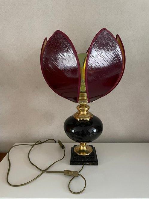 Lamp - Messing, Antiek en Kunst, Curiosa en Brocante