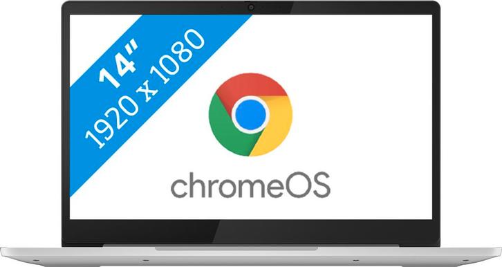 Lenovo Chromebook IdeaPad 3 14M868 82XJ0032MH laptops, Computers en Software, Windows Laptops, Verzenden