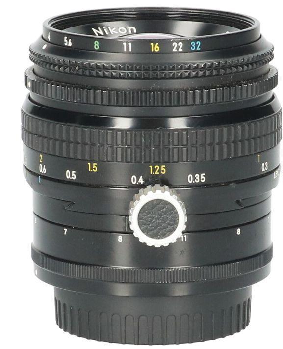 Tweedehands Nikon PC-Nikkor 35mm f/2.8 CM5659, Audio, Tv en Foto, Foto | Lenzen en Objectieven, Overige typen, Gebruikt, Ophalen of Verzenden