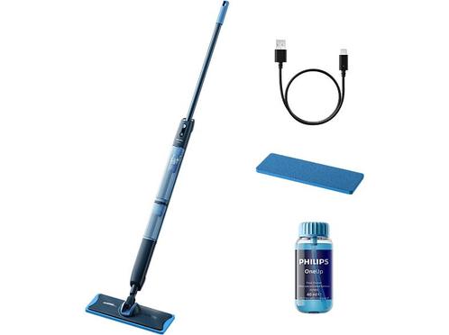 Philips -  Oneup  - Blauw, Elektronische apparatuur, Stofzuigers, Nieuw, Minder dan 1200 watt, Verzenden