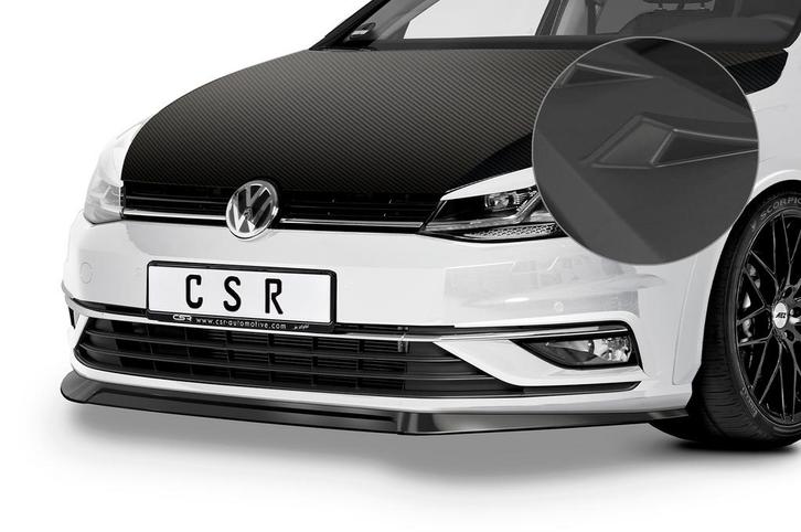 Cupspoiler voor VW Golf 7 CSL324-L, Auto-onderdelen, Carrosserie, Nieuw, Verzenden