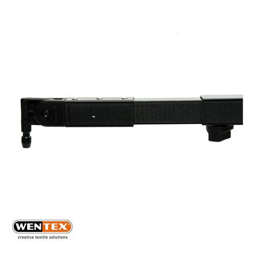 WENTEX® Pipe en Drape Telescoop ophangbuis 120 - 180 cm -, Muziek en Instrumenten, Licht en Laser, Verzenden