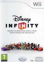 Disney Infinity 1.0 game only (Wii tweedehands game), Ophalen of Verzenden, Nieuw