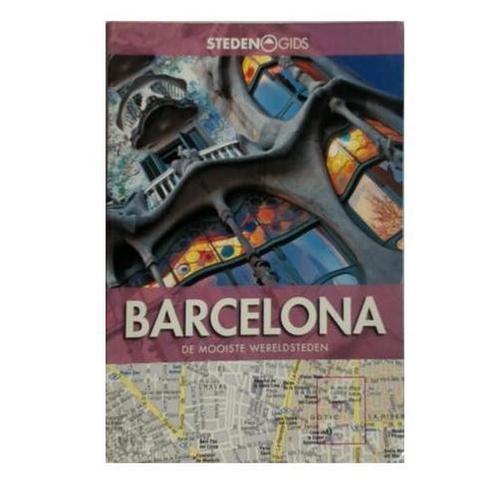 Barcelona /. 9789066558526 Wybrand Scheffer, Boeken, Overige Boeken, Zo goed als nieuw, Verzenden