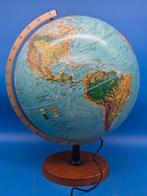 Globe - 1940-1950 - Scanglobe – Lichtbol Type X – Gemaakt