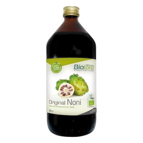 Biotona Noni Juice - 1000 ml, Sport en Fitness, Gezondheidsproducten en Wellness, Ophalen of Verzenden