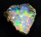 Ct. 11,30 Topkwaliteit Ethiopisch opaal uit collectie -, Verzamelen