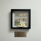 Studio Delu. (1976) - Œuvre n°13 – Hommage aux voitures de, Antiek en Kunst