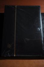Accessoires - 7 Nieuwe Leuchtturm stockboeken waarvan 5 in, Postzegels en Munten, Gestempeld