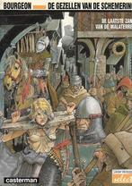 Wordt vervolgd select De laatste zang van de Malaterres /, Verzenden, Gelezen, François Bourgeon