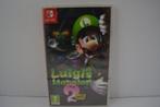 Luigis Mansion 2 - SEALED (SWITCH UKV_, Nieuw