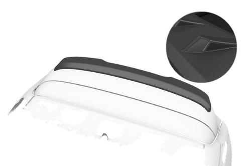 Achtervleugel met ABE voor Opel Corsa F HF134-L, Auto-onderdelen, Carrosserie, Nieuw, Verzenden