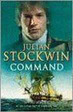 Command 9780340898550 Julian Stockwin, Verzenden, Julian Stockwin