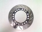 Yamaha YX 600 RADIAN 1986-1990 43MD REMSCHIJF RECHTS VOOR, Motoren, Ophalen of Verzenden, Gebruikt