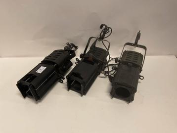 Veiling: 3 Suono lampen, model 20/40 plus beschikbaar voor biedingen