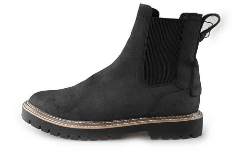 Bullboxer Chelsea Boots in maat 44 Zwart | 10% extra korting, Kleding | Heren, Schoenen, Zwart, Zo goed als nieuw, Boots, Verzenden