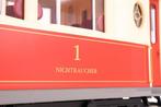 LGB G - 30650 - Wagon de passagers pour trains miniatures, Nieuw