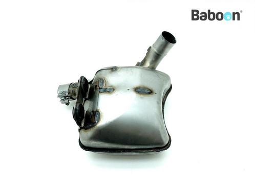 Uitlaat Balanspot BMW F 750 GS 2018-2023 (F750GS K80), Motoren, Onderdelen | BMW, Gebruikt, Verzenden