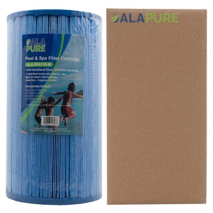 Spa Waterfilter voor Unicel C-4335, Jardin & Terrasse, Accessoires de piscine, Envoi