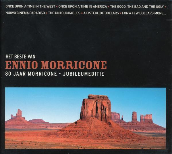 Ennio Morricone - Het Beste Van Ennio Morricone - 80 Jaar Mo, CD & DVD, CD | Pop, Envoi