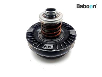 Koppeling Honda FJS 600 2001-2004 +ABS Silverwing (FJS600, Verzenden, Gebruikt