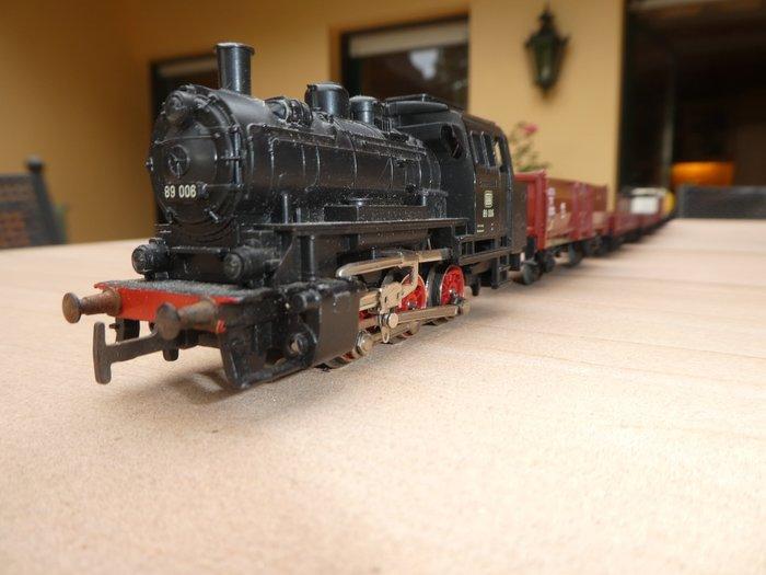 Märklin H0 - 3000/29187/44150/4423/4602/4612 - Ensemble de, Hobby en Vrije tijd, Modeltreinen | H0