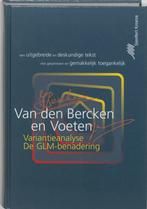 Variantieanalyse 9789020732290, Livres, J.H.L. van den Bercken, M.J.M. Voeten, Verzenden