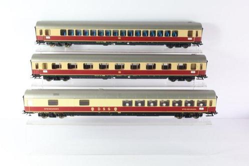 Rivarossi H0 - HR 4034 - Ensemble de wagons de passagers, Hobby & Loisirs créatifs, Trains miniatures | HO