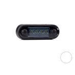 Fristom LED Markeringslamp Wit Dark Look Kort FT-073, Ophalen of Verzenden