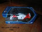 Solido 1:18 - Model sportwagen - MC LAREN F1 MP4/2B - F1, Nieuw