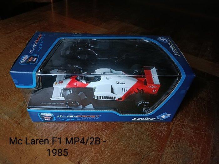 Solido 1:18 - Model sportwagen - MC LAREN F1 MP4/2B - F1, Hobby en Vrije tijd, Modelauto's | 1:5 tot 1:12