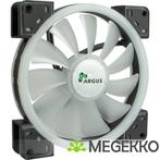 Inter-Tech Argus RS-141 RGB 140mm, Verzenden, Nieuw