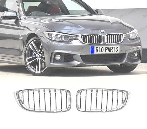 Calandre Pour Bmw Série 4 F32 F33 F36 13-18 Chromé, Auto-onderdelen, Carrosserie, Verzenden