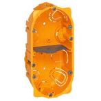 Legrand Mosaic Batibox Boîte murale creuse profondeur 40mm -, Doe-het-zelf en Bouw, Verzenden, Nieuw