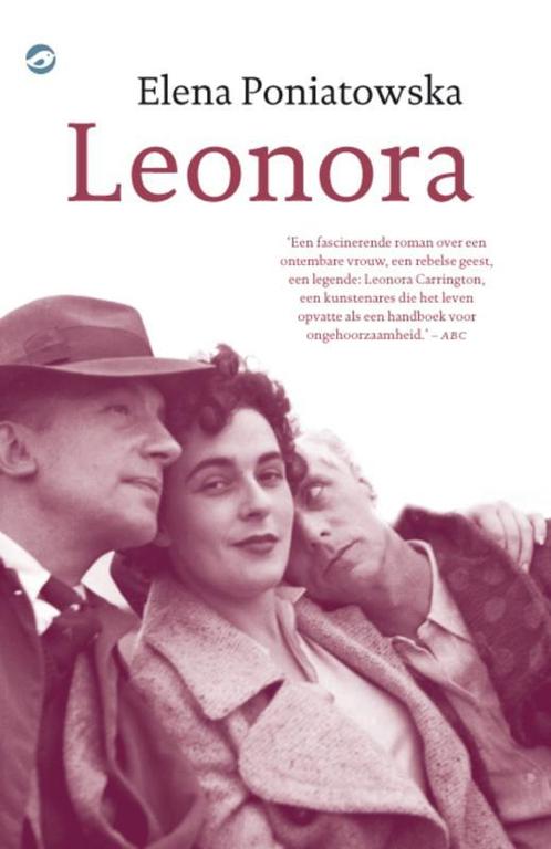 Leonora 9789022961018, Livres, Romans, Envoi