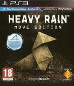 Heavy Rain Move Edition - PS3 (Playstation 3 (PS3) Games), Games en Spelcomputers, Games | Sony PlayStation 3, Nieuw, Verzenden