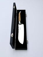 Laguiole - Santoku Knife - incl. Certificate and luxury gift