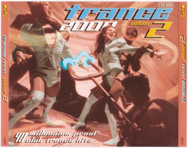 Various - Trance 2000 Volume 2, CD & DVD, CD | Pop, Envoi