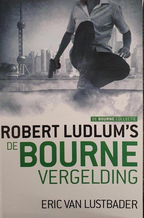 De Bourne vergelding (Special Sony/Lidl 2020) 9789021025421, Livres, Thrillers, Envoi