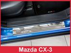Avisa Dorpelpanelen | Mazda CX-3 15-18 5-d / CX-3 18-22 5-d, Verzenden