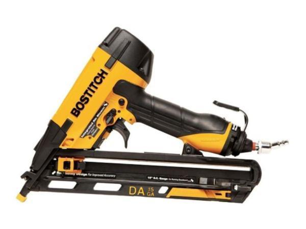 Veiling - Stanley Bostitch afwerktacker 32-64mm DA1564K-E, Bricolage & Construction, Outillage | Autres Machines